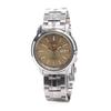 Watch Automatic Champagne Dial Stainless Steel Watch SNKL81K1 [Seiko] Men's [Item]
