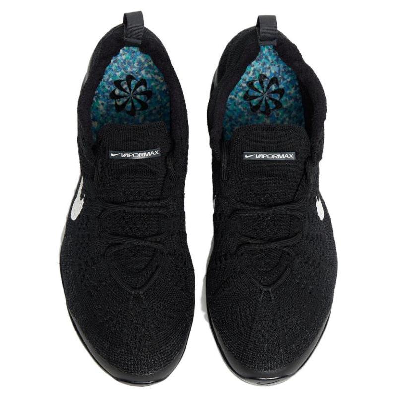 Nike Женские кроссовки для бега Air VaporMax 2023 Flyknit Черный Парус Антрацит DV6840-002
