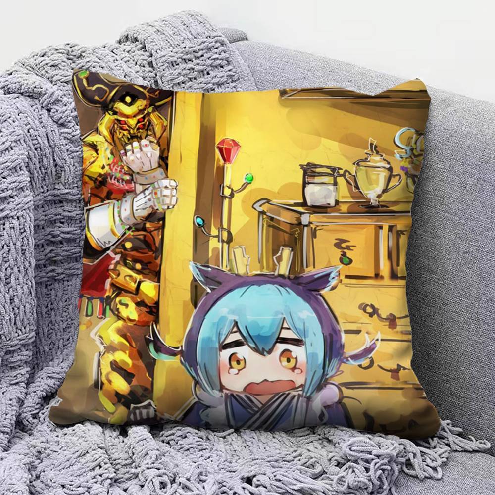YU GI OH Master Duel  Home Sofa Cushion Covers and Aecorative Custom Pillow Covers