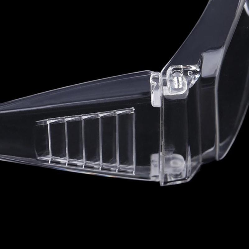 Ветрозащитные очки песочные очки ставни затворные очки прозрачные защитные брызгостойкие ударопрочные