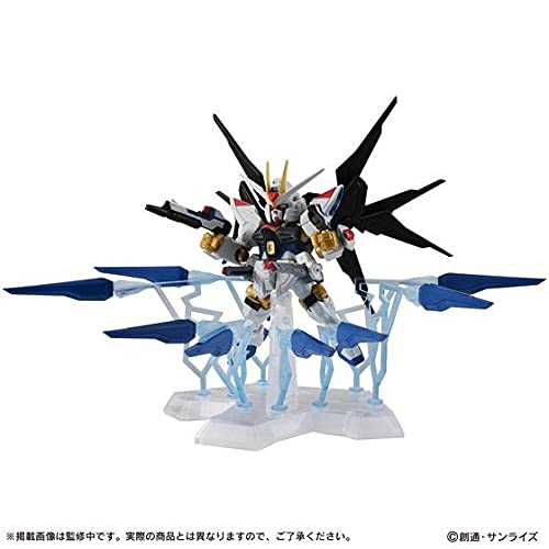 Мобильный костюм Гандам МОБИЛЬНЫЙ КОСТЮМ АНСАМБЛЬ EX31 Strike Freedom Гандам