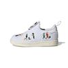 Оригинальные детские кроссовки Stan Smith 360 с низким верхом, белые EE6290