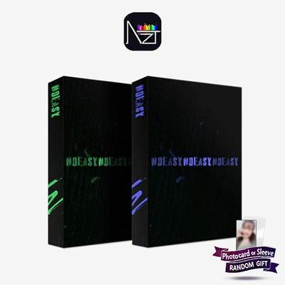 Второй альбом Stray Kids NOEASY (Стандартная версия.)