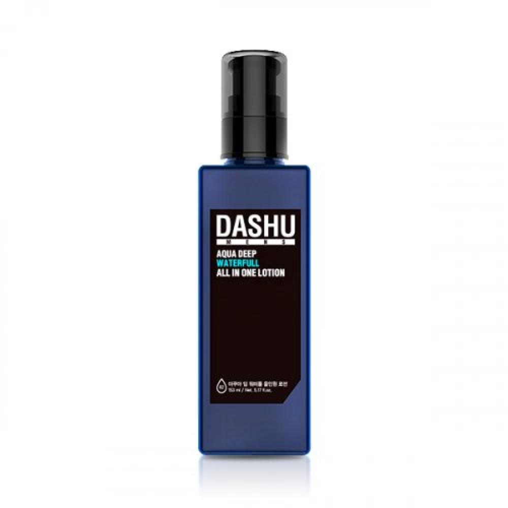DaShu Men S All In One Lotion Aqua Deep Waterful 153ml