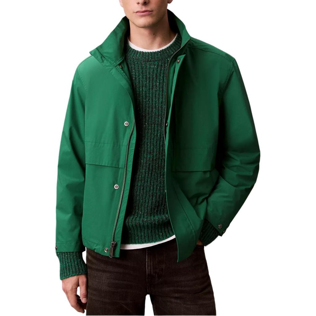 Calvin Klein Comfortable Versatile Lightweight Casual Loose Coat Men Coats 4RD503G-LL1