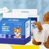 Soft Disposable Dog Diapers - Diapers for Female & Male Dogs Super Absorbent Doggie Diaper Leak Proof Nappies Pants Puppy Shorts