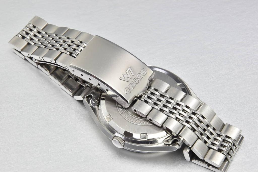 Календарь 1972 Seiko Lord Matic 23 с автоподзаводом изготовлено Kameido часы зрелой модели с мгновенной сменой даты, 5206-6061
