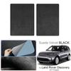 Car Suede Fabric Anti-uv Electrostatic Adsorption Sunroof Sunshade For LAND ROVER Discovery 2017-2026 Heat Insulation Skylight jvhn2