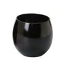 Yamako Temahima Kobo Shizuku Urethane Natural 78360 Cup, White, 200ml, Coating, Wood,