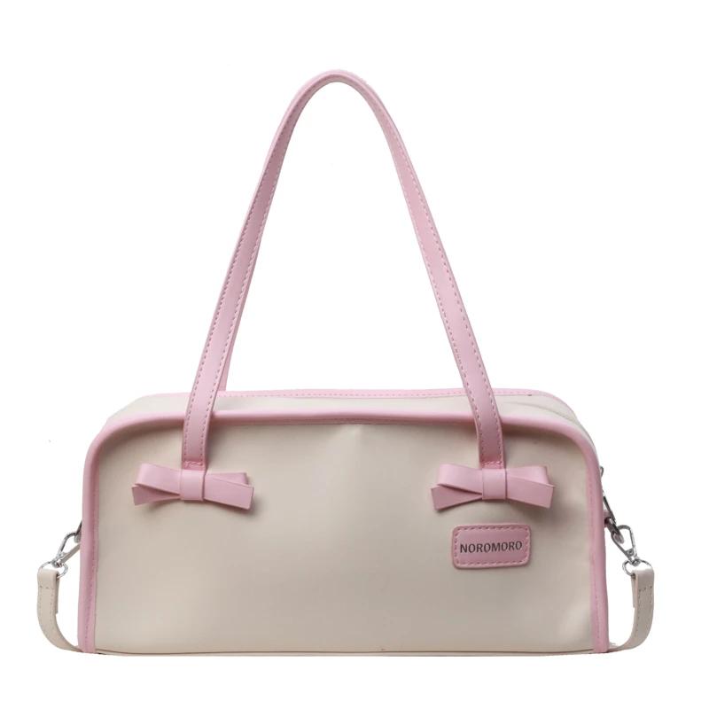 Повседневная женская сумка через плечо с прочным внутренним отделением, мягкая сумка из полиуретана, высококачественный внутренний карман на молнии