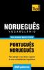 Книга Vocabulario Portugues-Noruegues - 3000 Palavras Mais Uteis : 226