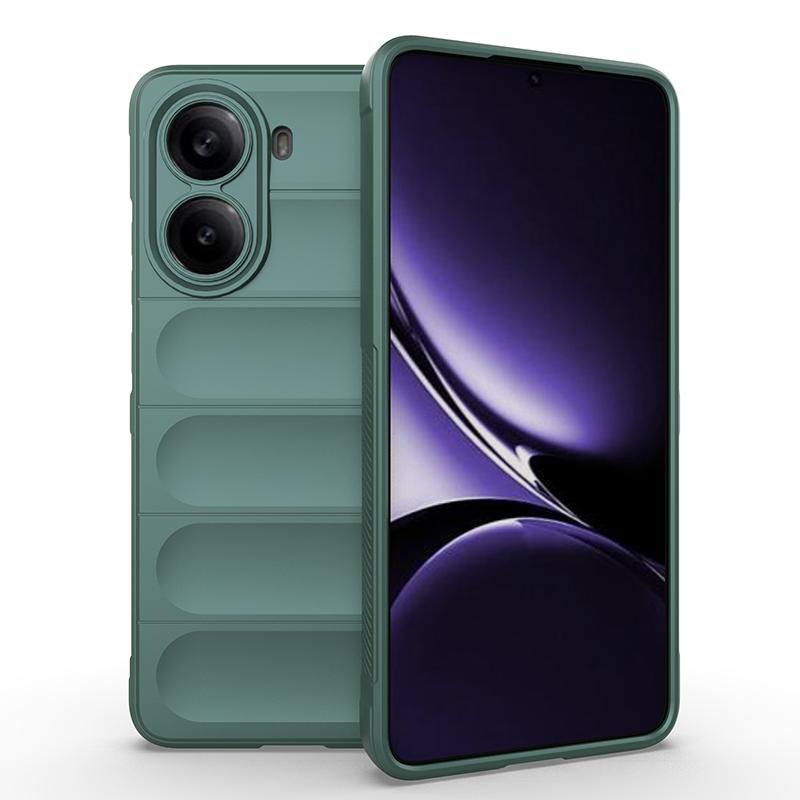 Мягкий на ощупь гибкий силиконовый чехол для Xiaomi Poco X7 Pro 5G, защитная накладка, противоударный, fundas coque