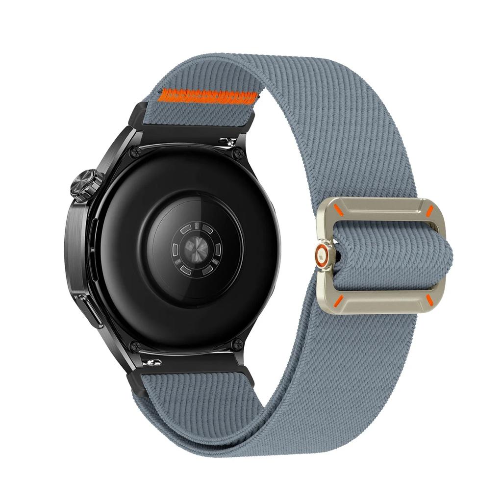 20 мм 22 мм Эластичный нейлоновый ремешок для Xiaomi Watch 2Pro S4 S3 S2 S1 Pro Active Плетеный ремешок для часов для Mi Watch Color Miwatch Color 2