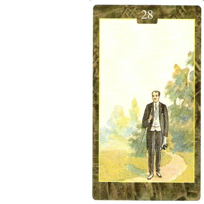 Карты Oracle Oracle Lo Scarabeo, аксессуары для украшения дома