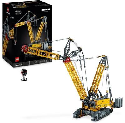 LEGO Technic 42146 Гусеничный кран Liebherr LR 13000