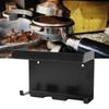 Sturdy Design Wall Mounted Coffee Holder Espresso Handle Organizer  For Kitchen Organization