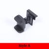 For Hyundai Palisade - ABS Car Phone Holder Bracket Mount Central Control Navigation Screen Interior Accessories