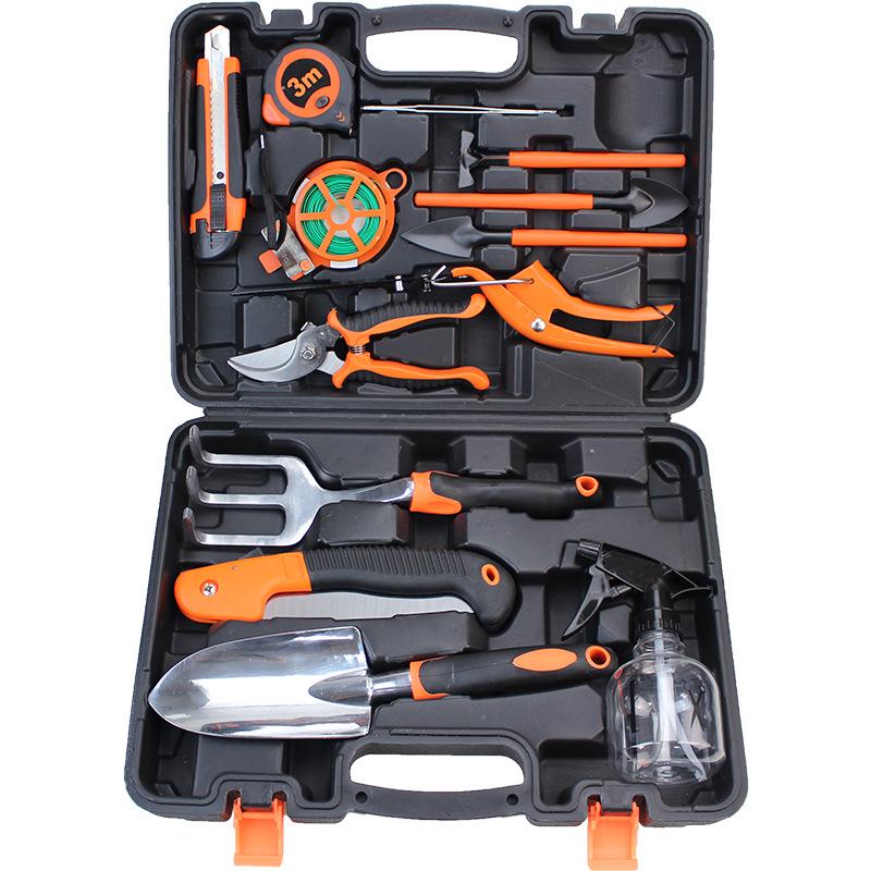 Versatile Hand Tool Box Set for Home Repairs – Perfect Gift with Multiple Styles