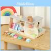 Wooden Cream Ice Selling Store Toy With Visual And Cognitive Growth For Children