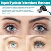 Causemetics Liquid Lash Extensions Mascara, Crystal (Rich Black) 10.7g
