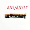 Разъем шлейфа основного шлейфа материнской платы для LCD экрана Samsung A32 A51 A52 A42 A41 A70 A32 A10S Запасные части