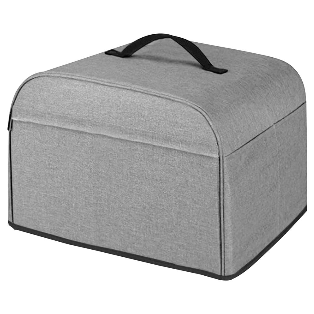 Пылезащитный чехол для фритюрницы AG301 AG302 AG400 с карманами для хранения и ручкой, водонепроницаемый прочный кухонный тостер для выпечки, пылезащитный чехол