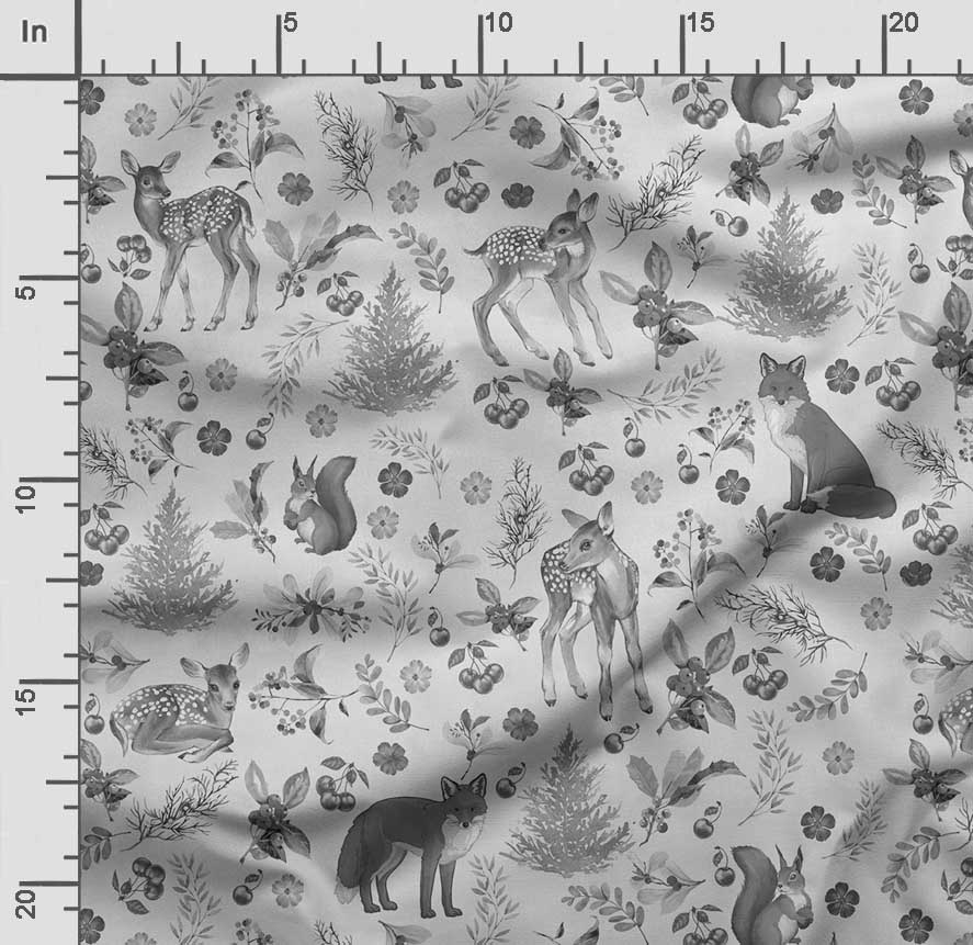 Soimoi Животный принт, хлопковый батист, ткань для квилтинга, продаваемая во дворе шириной 42 дюйма, хлопчатобумажная ткань средней плотности, швейные принадлежности,