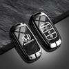Zinc Alloy Car Key Case Cover Shell for Honda Civic 11th Gen Accord Vezel Freed Pilot CRV 2022 2023 Smart Remote Bag Accessories