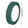 2/5/8 шт. зеленой флористической ленты для букетов, самоклеящейся, для DIY украшения цветов, с флористической лентой, подходит для флористов