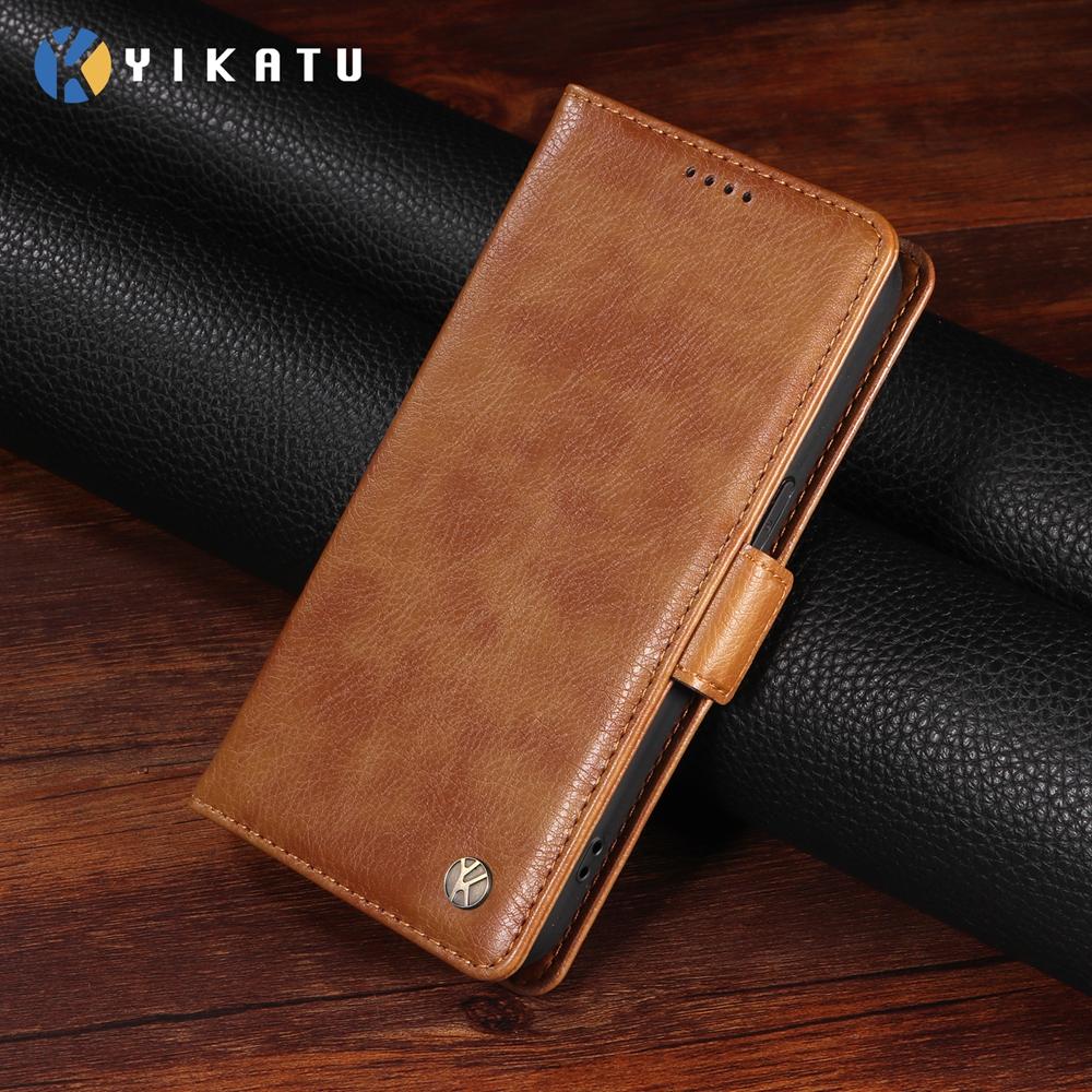 Магнитный кожаный чехол-кошелек для Huawei Pura 80 P70 P50 P30 P20 P10 P9 P8 Lite 2017 Pro Ultra P Smart Z 2019 Премиум чехол-крышка