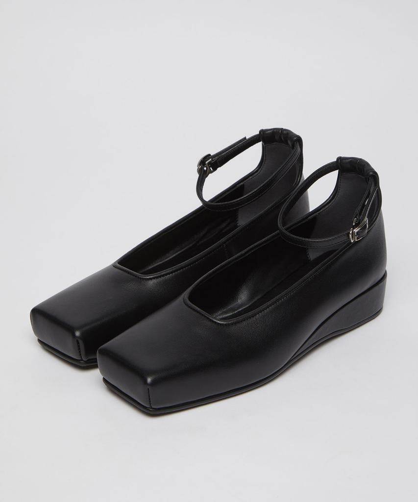 Archivepke Box Square Pumps(Deep Sleep)_Ok1Dx25207Blk