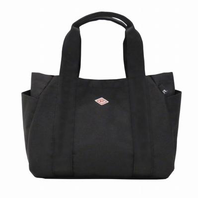 ROOTOTE Влагоотталкивающая Мини-сумка-тоут, SN Deli Paruti, Hassui, A 1463, Женская, Черный, Один размер