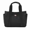 Rootote Water-Repellent Mini Tote Bag, SN Deli Paruti, Hassui, A 1463, Women's, Black