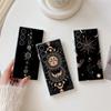 Чехол Sun Moon Tarot Card Astrology Magic для Samsung Galaxy S26 S25 S24 S23 Ultra S20 S21 FE S22 Plus S26Ultra