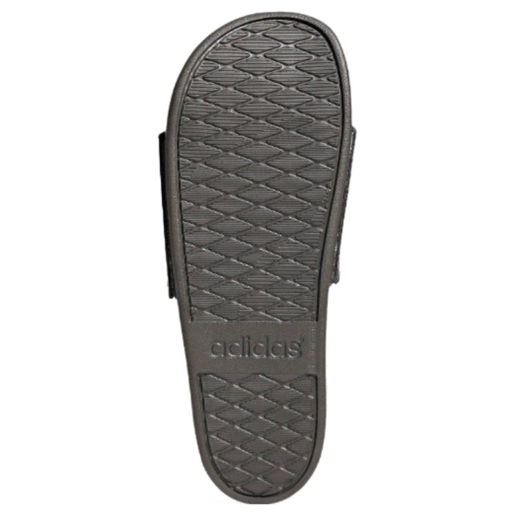 Adidas Шлепанцы Adilette Comfort Унисекс Зеленый IG1123
