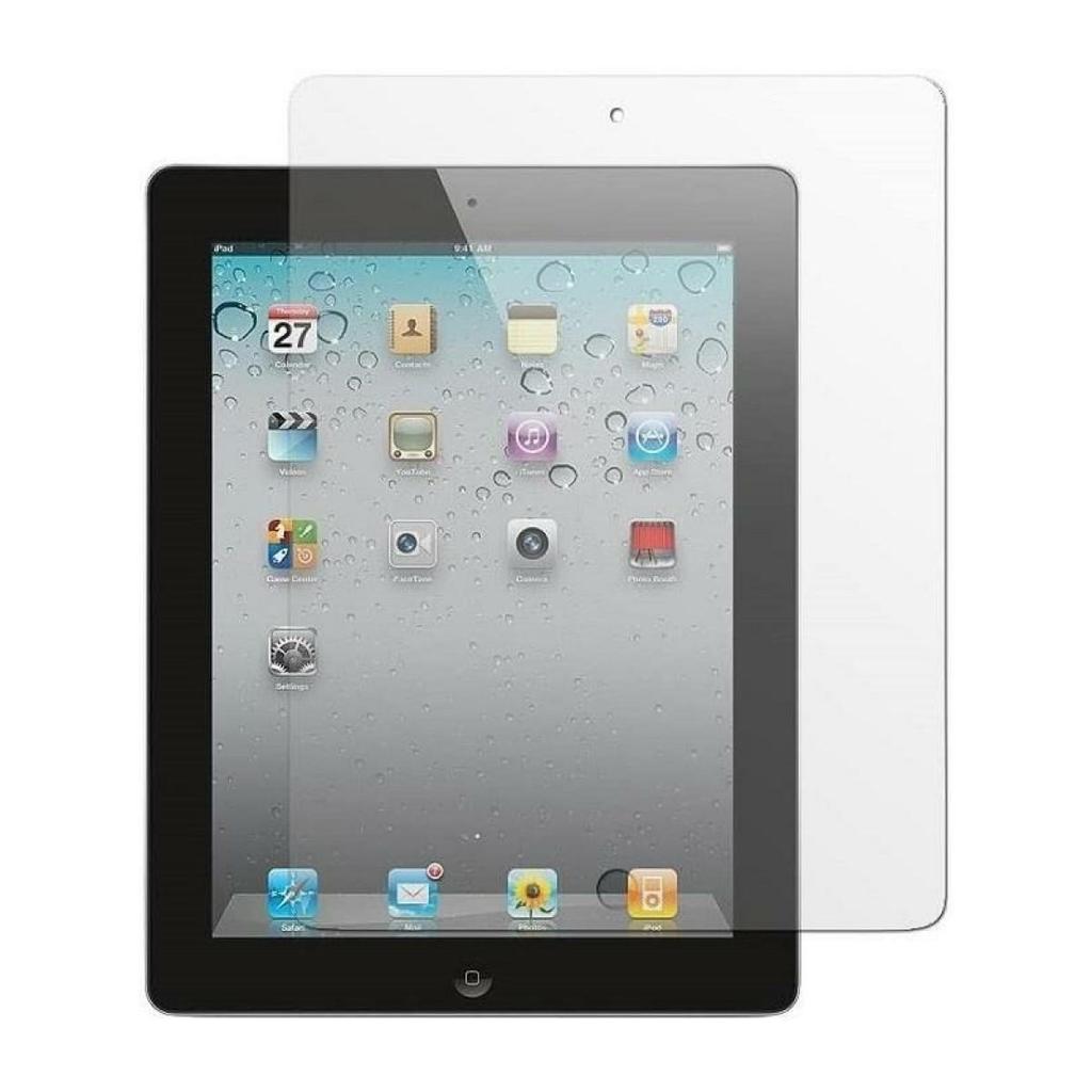 For Apple iPad 2. Nesil Ekran Koruyucu Flexible Nano