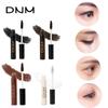 DNM Цветная тушь для ресниц с шелковым волокном Curl Водонепроницаемая устойчивая к поту натуральная длинная и густая тушь для ресниц, 4 цвета в наличии