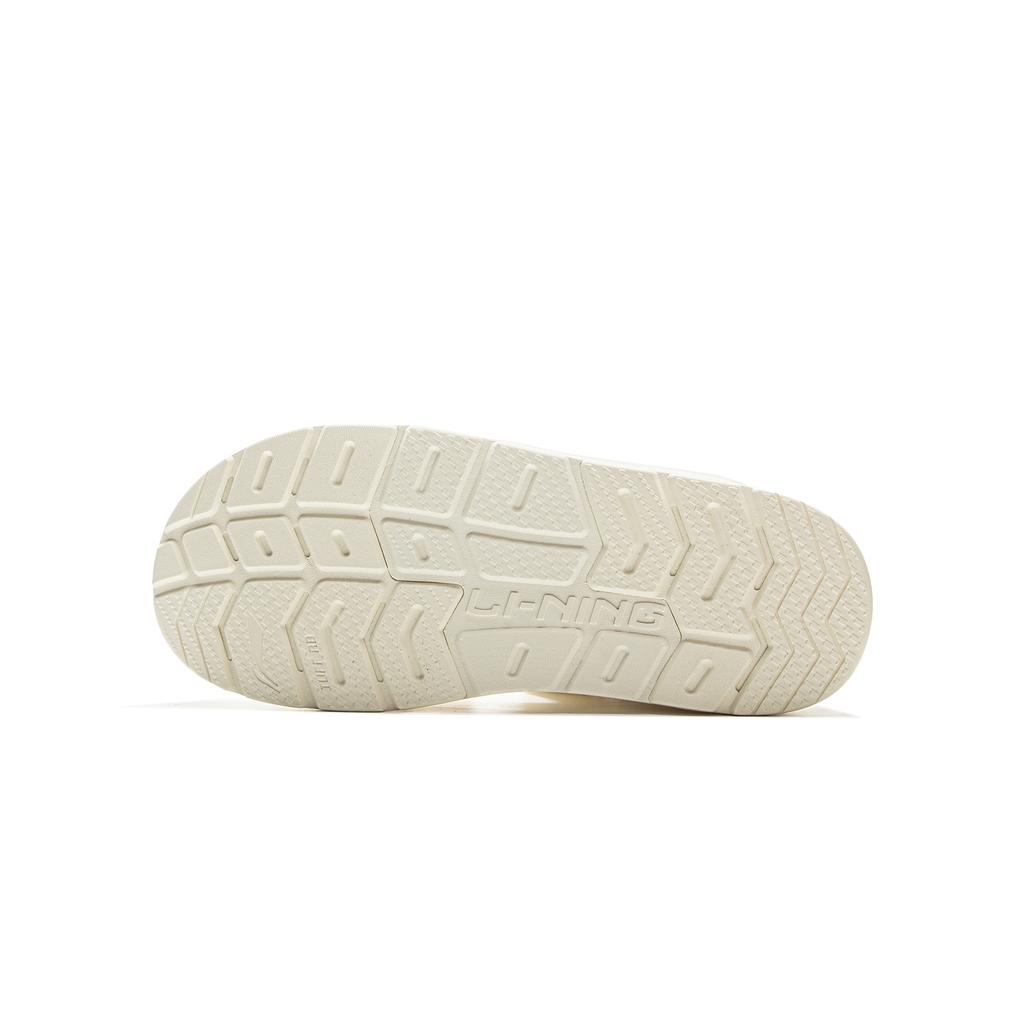 Li Ning Kids Fashion Sports Lifestyle Series Sandals Kids Sandals Off-White YKUV018-4