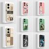Чехол для телефона Oppo A1 A1K A5 AX5 AX5S A3X A2 A11 A11K A11X Милый узор с кроликом Мягкий жидкий силикон Противоскользящий бампер Корпус для чехла мобильного телефона Oppo