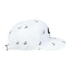 Oakley FOS901893 КЕПКА OVERLAP ONE SIZE FA БЕЛЫЙ Гольф-кепка 24.0 (белый) - Впитывающий пот, Быстросохнущий, Антибактериальный, Устойчивый к запахам