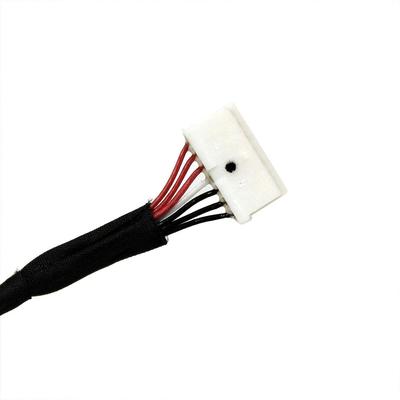 Новый 1 шт. Кабель порта питания для зарядки для ноутбука Dell XPS 15 9550 9560 P56F001 DC
