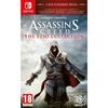 Игра-переключатель Assassin's Creed: Коллекция Эцио