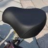 Electric Bike Saddle Thickened Adults Parts Components Ergonomic Soft Shockproof Wide Comfortable