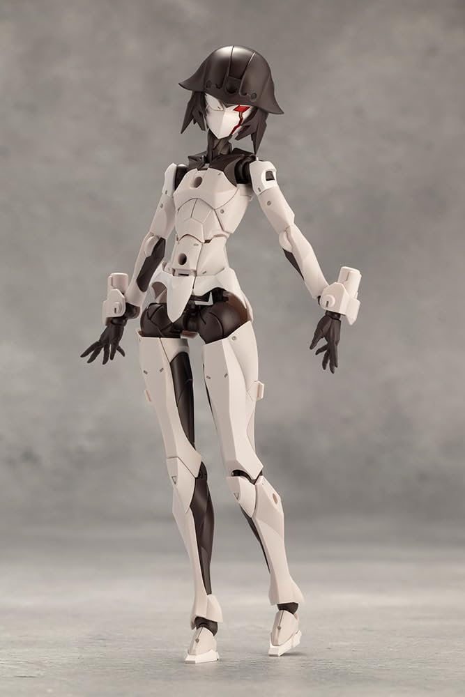 KOTOBUKIYA Mugen Encounter Megalomaria Ruby Eye Height 160mm Plastic Model Approx. Non-scale