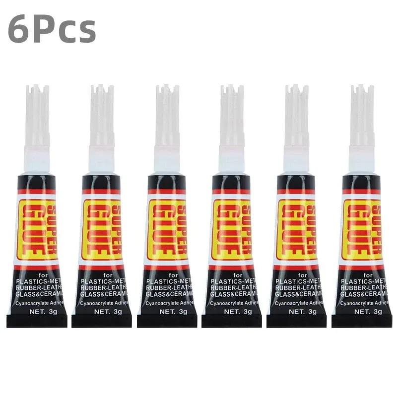 502 Клей Эпоксидная Смола Мгновенный Сильный Клей Универсальный Цианакрилатный Клей Для Ремонта Обуви Магазин Канцелярских Товаров Супер Жидкие Клеи