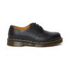 Доктор. Ботинки Martens CORE 1461 с 3 парами люверсов мужские черные UK 4 (23 см)