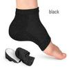 New Arch Velcro Heel Cover: Dual Support Flat Foot Shock-Absorbing Pad