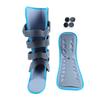 Ankle Support Stabilizer 360 Degree Protection Breathable Adjustable Strap Foot Brace Fixation for