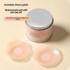Ultra-thin Silicone Anti-exposure Nipple Covers for Large Breasts – Ideal for Wedding Dresses