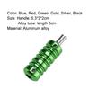 Tattoo Handle Comfortable Fashion To To Tattoo Accessory Hold Easy Clean Aluminum Alloy Coil Tattoo Machine Gun Grip